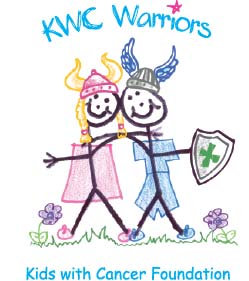 KWC Warriors logo